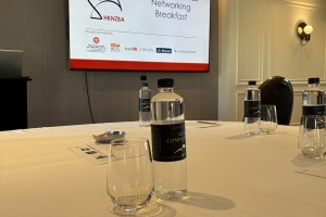 Business Awards Networking Breakfast
