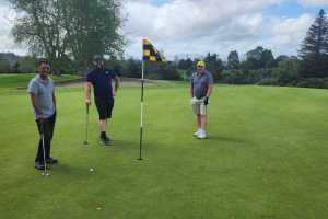 HKNZBA x Japan Homes Golf Day 2025